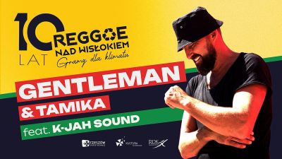 Baner - Reggae nad Wisłokiem 2025
